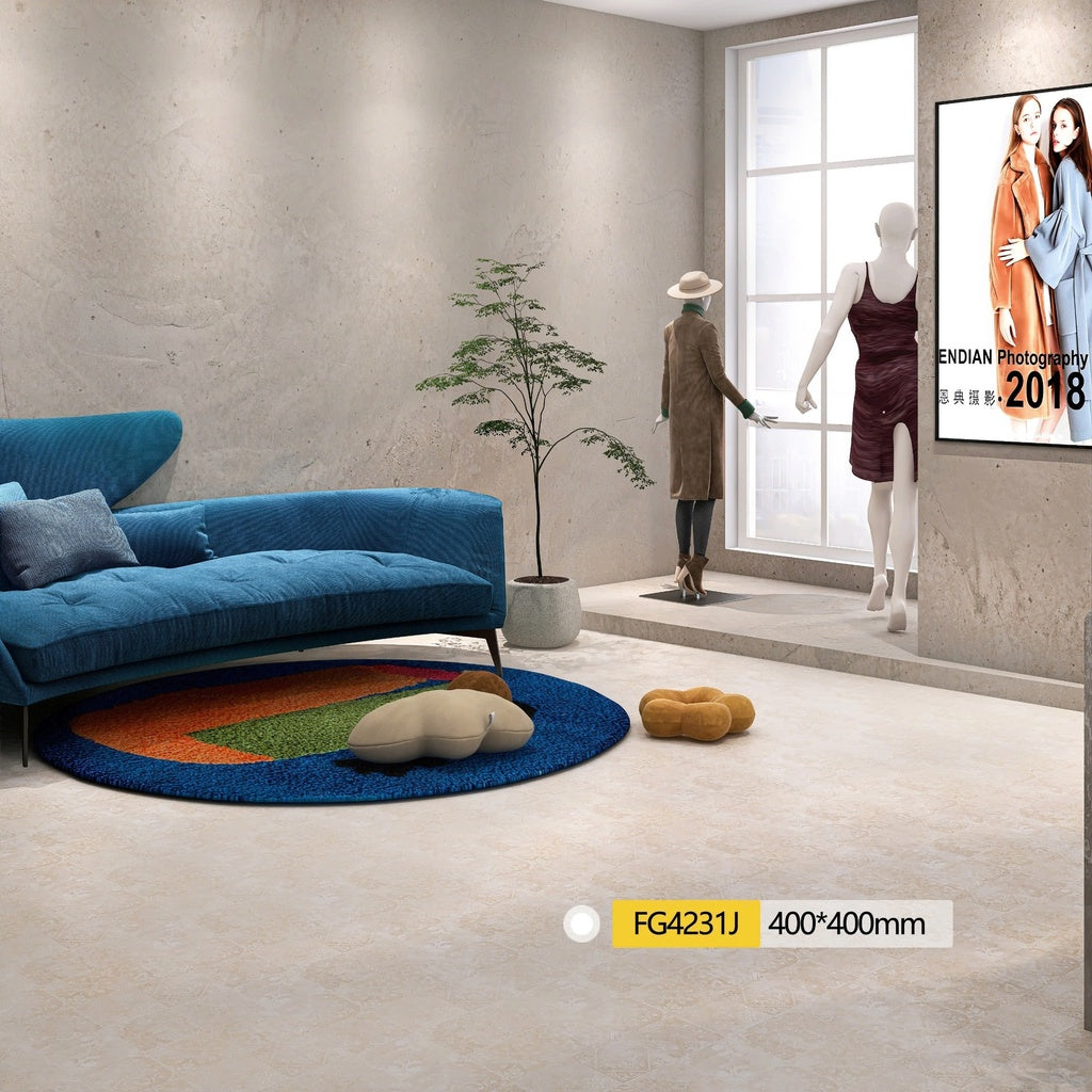 Cement Tiles 400x400mm code FG4231J