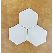 Hexagonal Cement Tile 200x230mm FL 201 