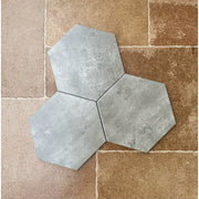 Hexagonal Cement Tile 200x230mm FL 236 