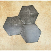 Hexagonal Cement Tile 200x230mm FL 238 