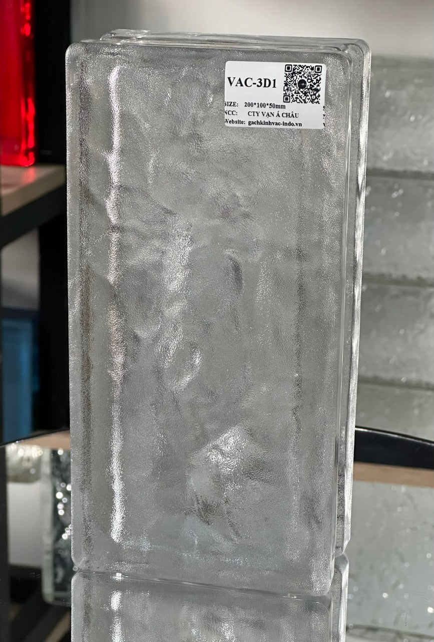 Glass Brick VAC-SP3-3D1