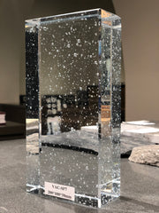 SP7 solid glass block