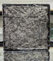 SP3-2 Black Solid Glass Block