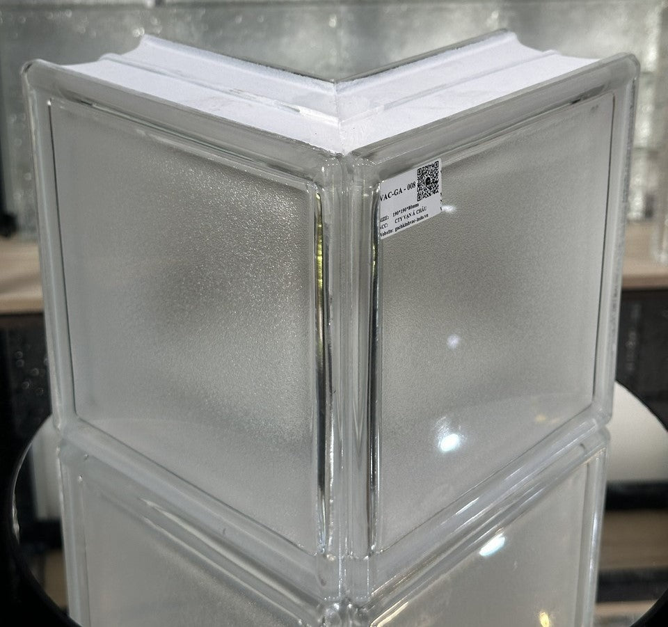 Corner Glass Brick VAC-GA-008