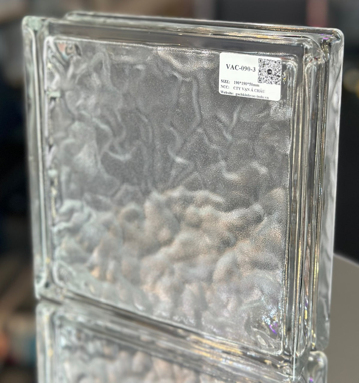 Glass Brick VAC-090-3