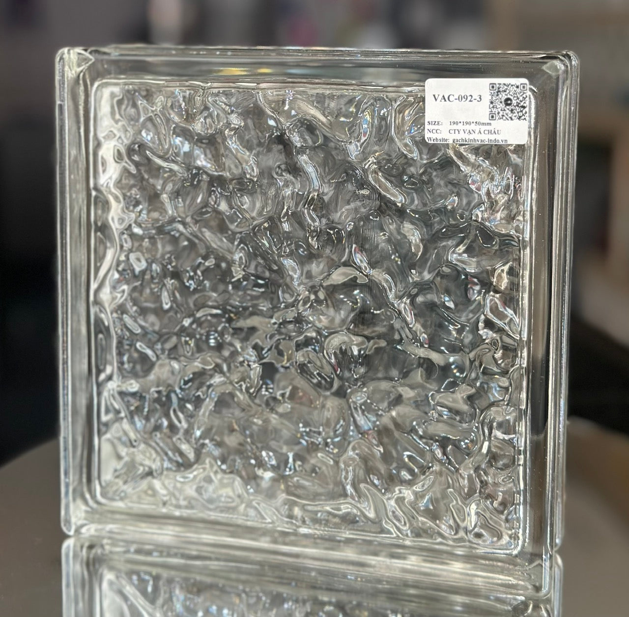 Glass Brick VAC-092-3