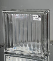 New Parallel Glass Brick VAC-093