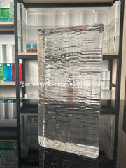 VAC solid glass block