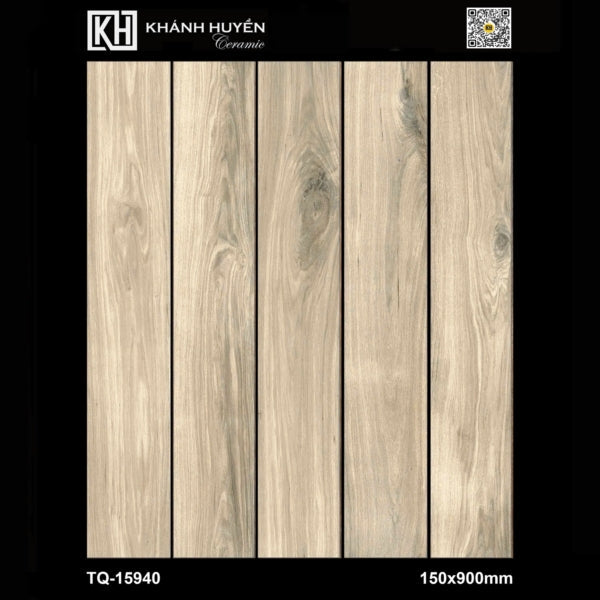 Wood-like Tiles 150×900 TQ-15940 