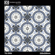 Gạch ốp lát 200×200 TQ-2006