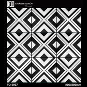 Gạch ốp lát 200×200 TQ-2027