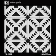 Gạch ốp lát 200×200 TQ-2032