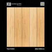 Wood-like Tiles 200×1000 TQ-212943 