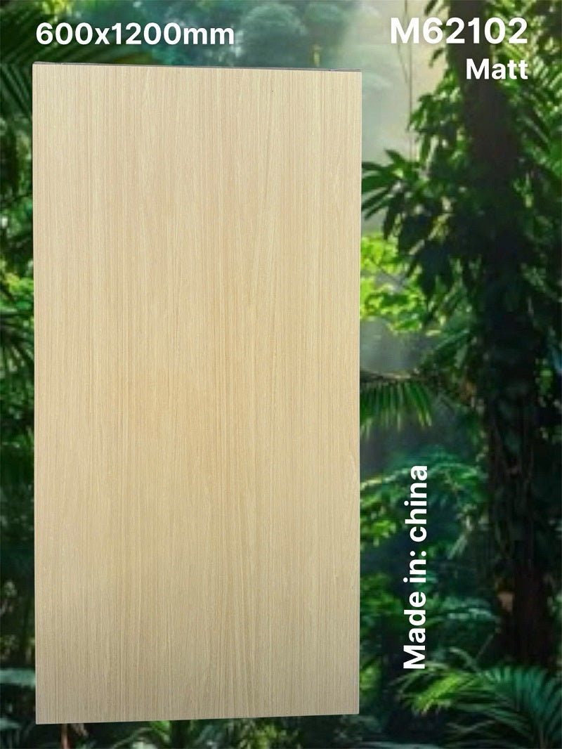 Collection of 60x120cm Chinese Wood Grain Tiles 62102