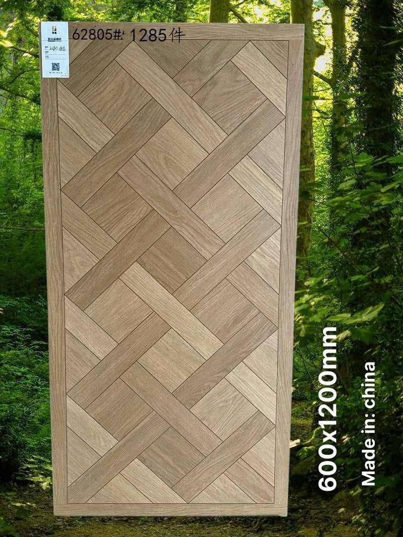 Collection of 60x120cm Chinese Wood Grain Tiles 62805