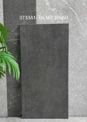 Chinese Ceramic Tiles 30x60cm Cement Pattern Color 3733A1
