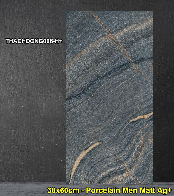 Dong Tam 3060THACHDONG006-H+ 40x80cm Ceramic Tiles