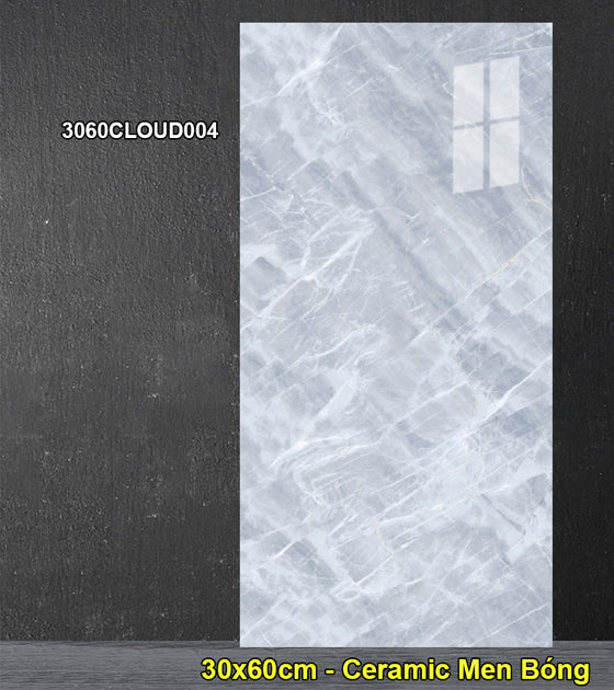 Dong Tam 30x60cm Ceramic Tiles 3060CLOUD004