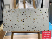 Imported Chinese tiles 40×80 Terrazzo stone pattern 48014X