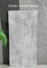 Chinese Ceramic Tiles 30x60cm Cement Pattern Color 3731A1