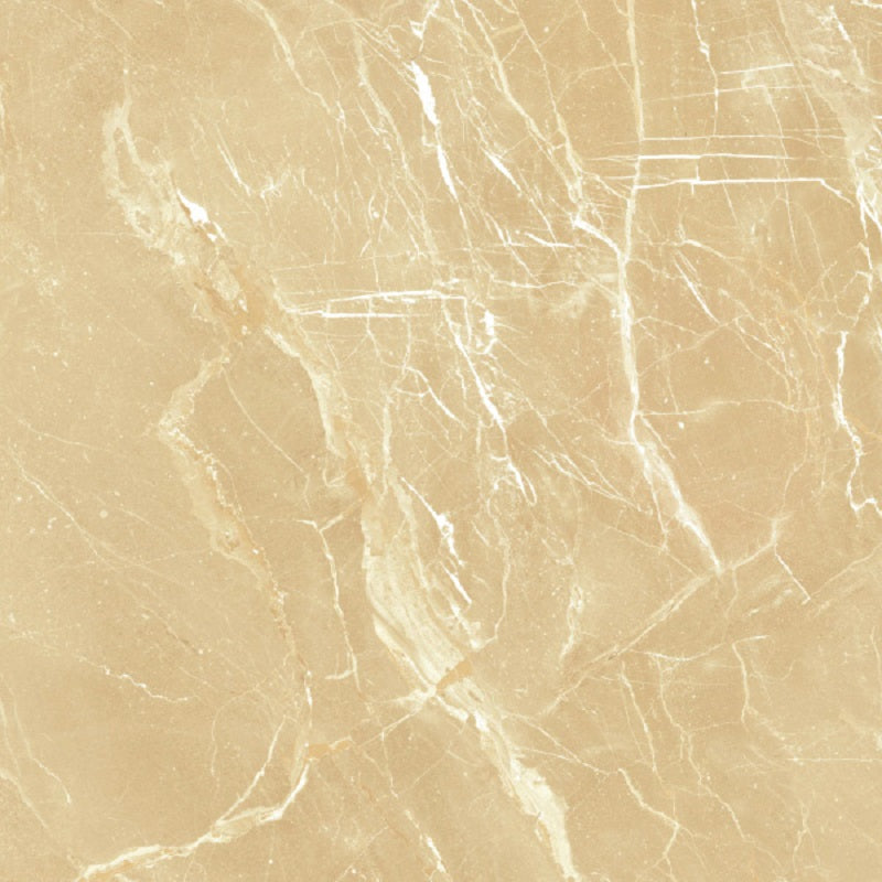 Dong Tam 80×80 GRANITE 8080ROME001-H+ matte glazed ceramic tile with yellow stone pattern