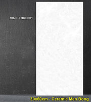 Dong Tam 30x60cm Ceramic Tiles 3060CLOUD001