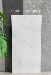 Chinese Ceramic Tiles 30x60cm Cement Pattern Color 3737A1