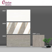 Catalan wall tiles 30×60 gray 3637-3639-3638