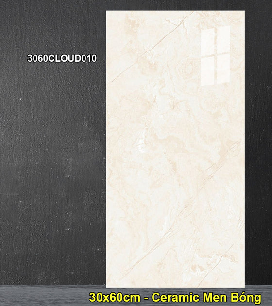 Dong Tam 3060CLOUD010 30x60cm Ceramic Tiles