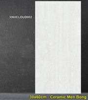 Dong Tam 30x60cm Ceramic Tiles 3060CLOUD002