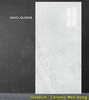 Dong Tam 30x60cm Ceramic Tiles 3060CLOUD006