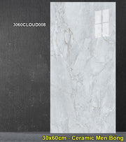 Dong Tam 30x60cm Ceramic Tiles 3060CLOUD008
