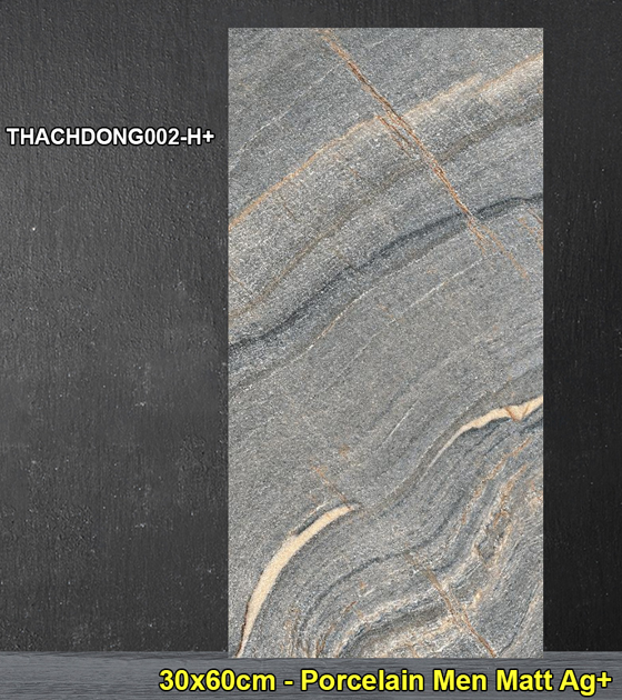Dong Tam 3060THACHDONG002-H+ 40x80cm Ceramic Tiles