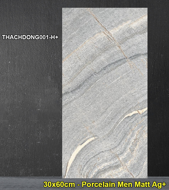 Dong Tam 3060THACHDONG001-H+ 40x80cm Ceramic Tiles