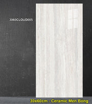 Dong Tam 30x60cm Ceramic Tiles 3060CLOUD005