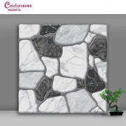 Catalan 60×60 cm pebble imitation tiles 6163