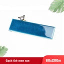 60x200 dark blue crackle glaze ceramic tile code MBL60218