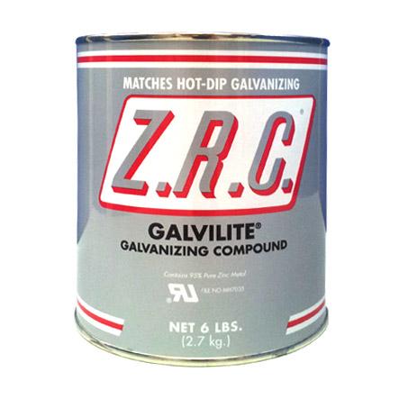 ZRC cold galvanized paint 2.7kg 