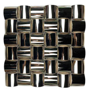 European Style Metal Mosaic Tiles for Hotels