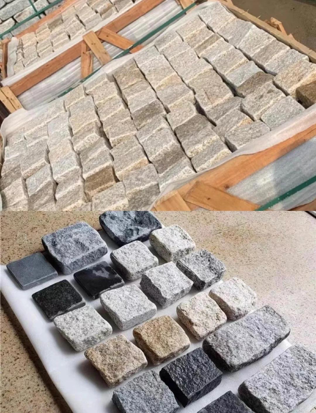 Comprehensive custom granite roll solutions for outdoor projects 