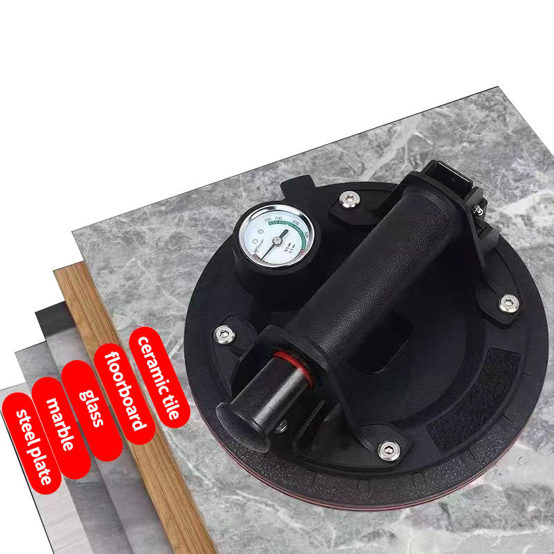 Factory wholesale super durable handheld vacuum brick glass suction plate 
