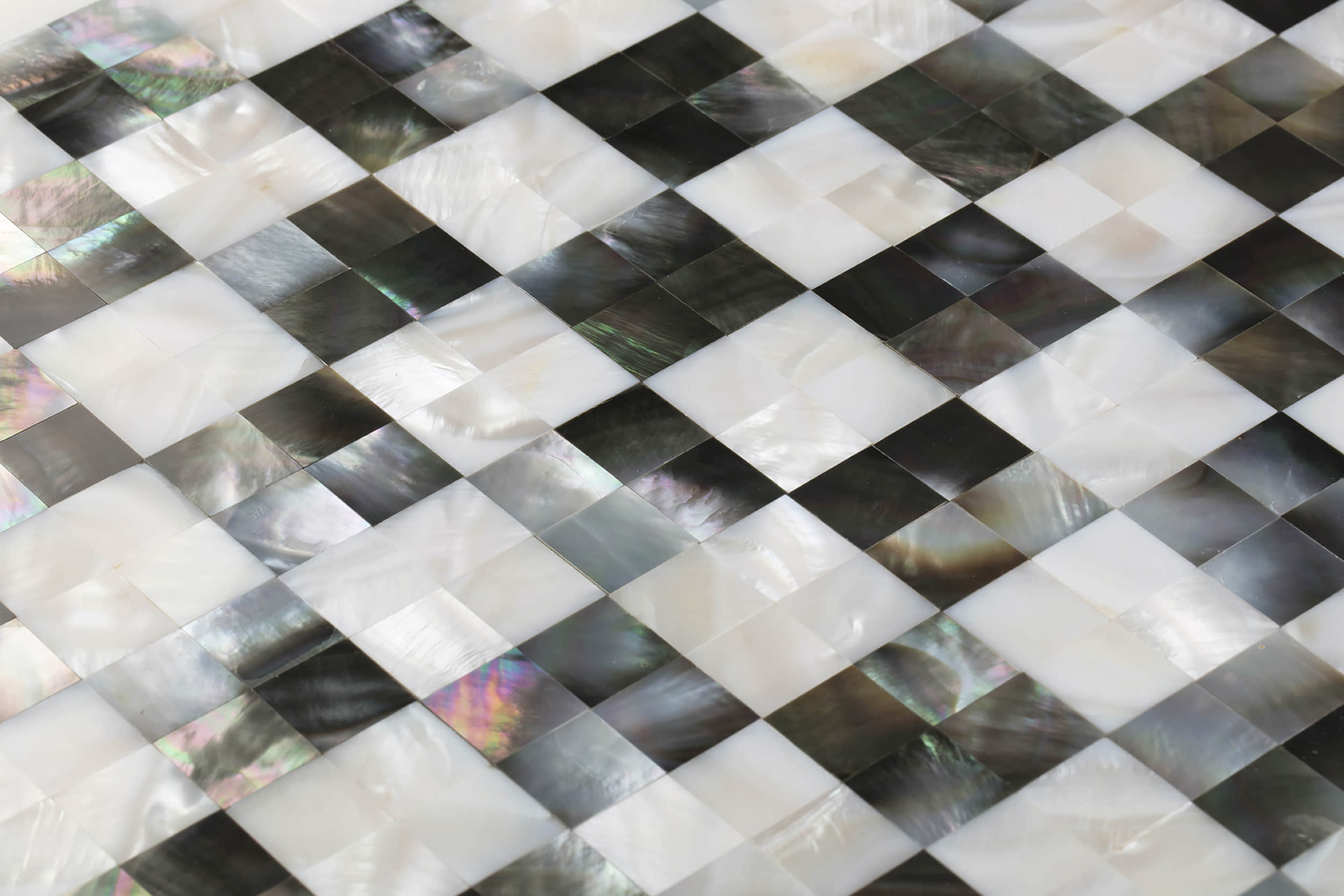 Wholesale ocean pearl plated bathroom wall tiles 