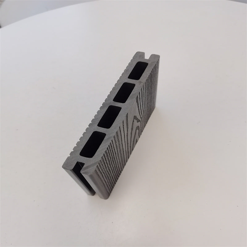 Custom Color Wood Plastic Composite Decking for Outdoor 