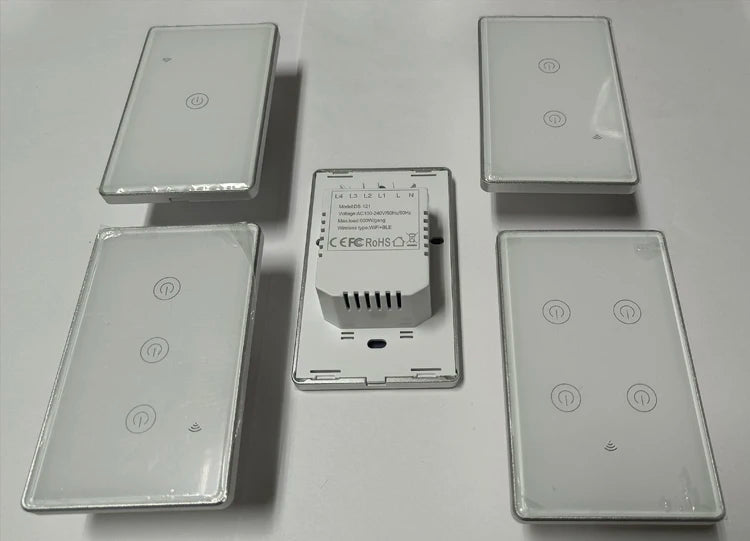 Smart Wifi Light Control - Smart Home Switch