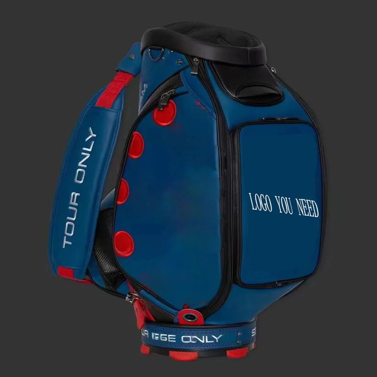 High Quality Waterproof Golf Bag Large Capacity For Men And Women