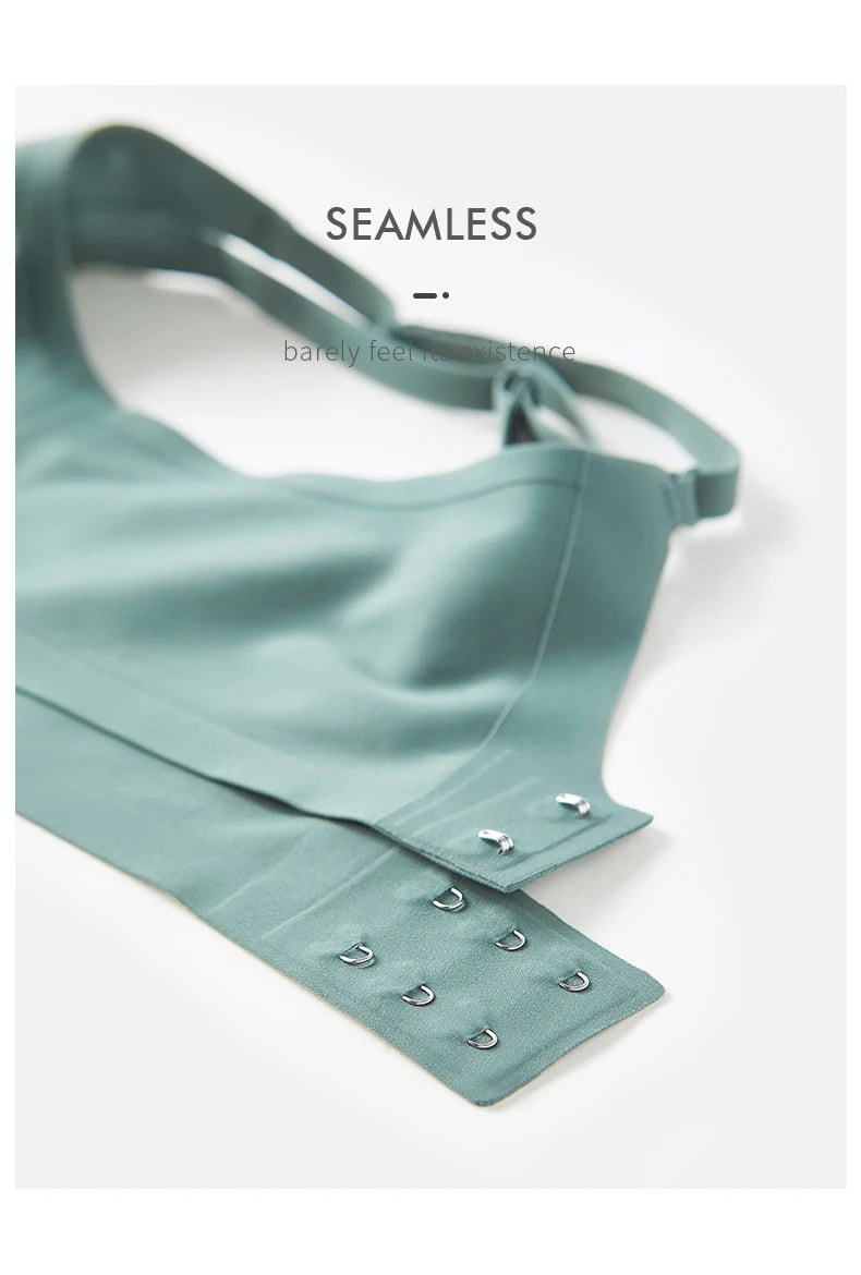 SUJIIN Ultra Thin Women's Underwire Push-Up Bra