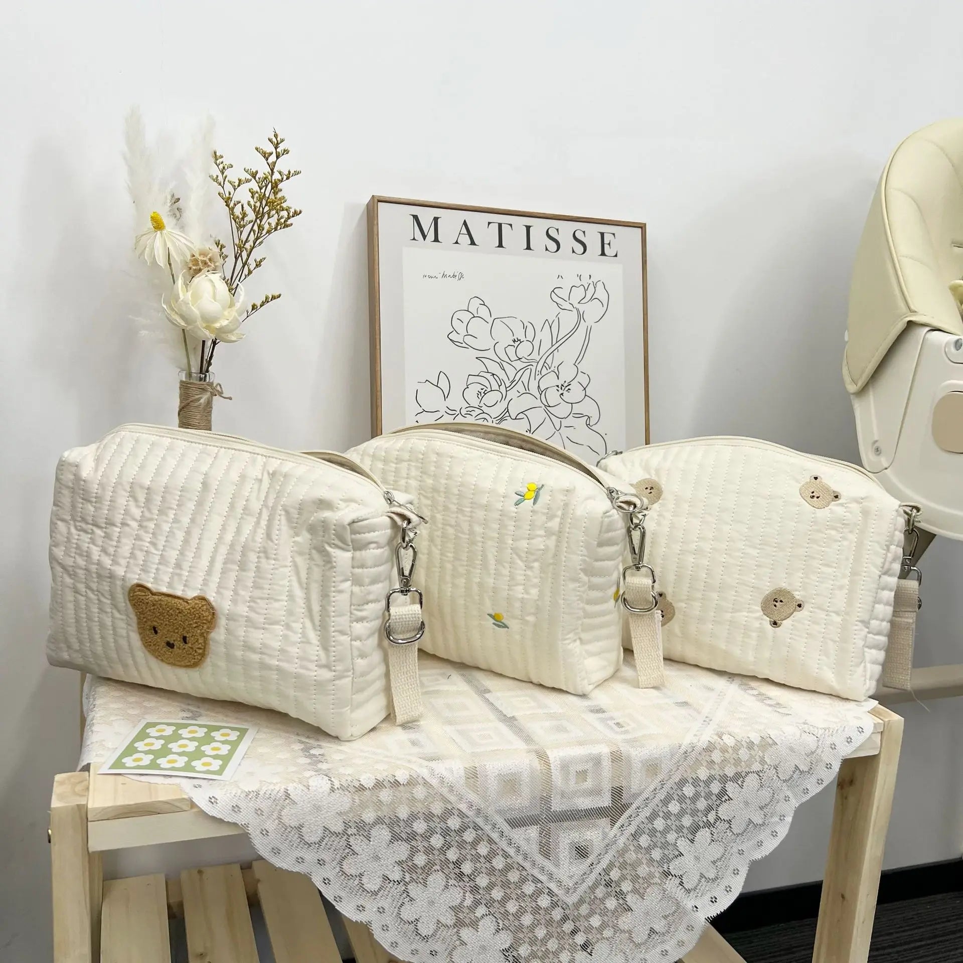 Túi Đa Năng Mẹ Bé: Tiện Ích Lưu Trữ & Giữ Nhiệt