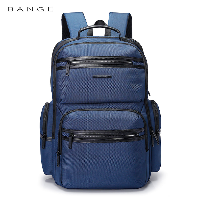 BANGE Mẫu Mới Ba lô Laptop Nam, Chống Thấm Nước, Chất Lượng Cao, Bền Bỉ, Thiết Kế Riêng Cho Công Sở & Du Lịch - Daisan Mart