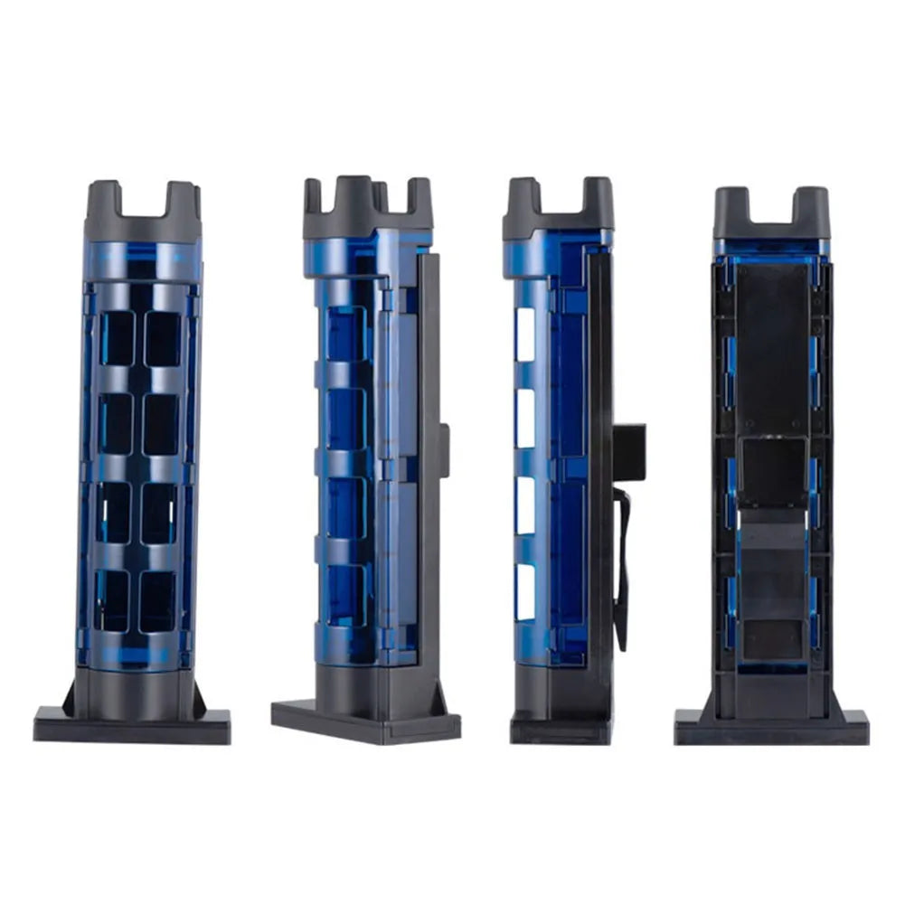 Giá Đỡ Cần Câu Đứng Cho Hộp Meiho 5000-9000