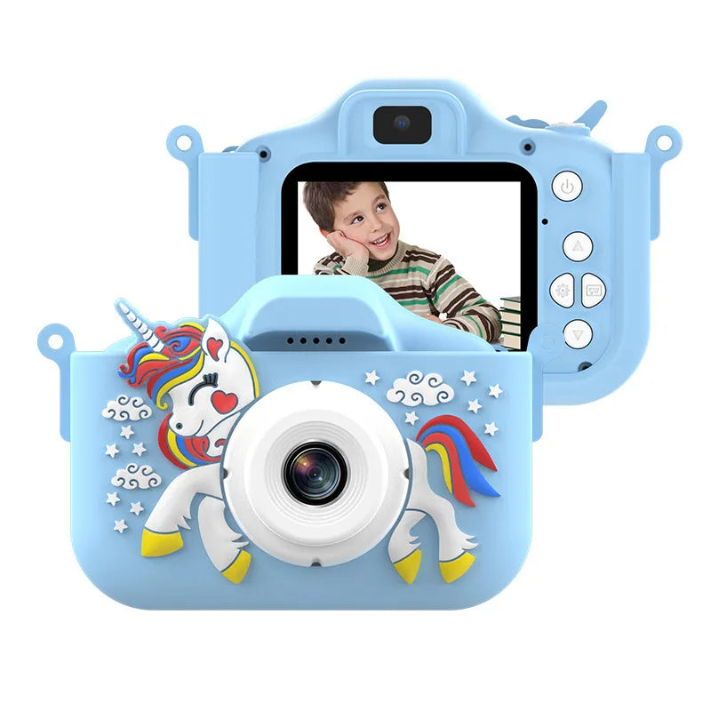 X5S HD Toy Camera for Kids - Creative Shooting &amp; Recording